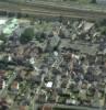 Photos aériennes de Saint-Étienne-du-Rouvray (76800) - Le Centre Ville | Seine-Maritime, Normandie, France - Photo réf. 33008