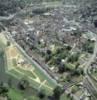 Photos aériennes de Pont-de-l'Arche (27340) - Le Centre Ville | Eure, Haute-Normandie, France - Photo réf. 33152 - La ville médiévale a su garder ses remparts.