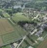 Photos aériennes de Andé (27430) | Eure, Normandie, France - Photo réf. 33181