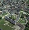 Photos aériennes de Gaillon (27600) - Le Château | Eure, Normandie, France - Photo réf. 33192 - Ce site ancien a t remani au XVe sicle. Il en garde encore aujourd'hui l'clat de l'art renaissant.