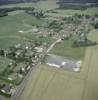 Photos aériennes de Écos (27630) - Autre vue | Eure, Normandie, France - Photo réf. 33226 - Une commune rurale qui compte plusieurs hameaux.