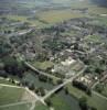 Photos aériennes de Val-de-Reuil (27100) | Eure, Haute-Normandie, France - Photo réf. 33258