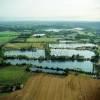 Photos aériennes de Le Mans (72000) - Le Jardin des Oiseaux | Sarthe, Pays de la Loire, France - Photo réf. 33372