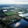 Photos aériennes de Le Mans (72000) - Le Jardin des Oiseaux | Sarthe, Pays de la Loire, France - Photo réf. 33373