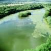 Photos aériennes de Bazouges-sur-le-Loir (72200) - Un Etang | Sarthe, Pays de la Loire, France - Photo réf. 33548