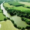 Photos aériennes de La Flèche (72200) | Sarthe, Pays de la Loire, France - Photo réf. 33575