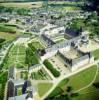 Photos aériennes - Abbayes et monastères - Photo réf. 34029 - L'abbaye de Fontevraud.