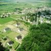 Photos aériennes de Le Puy-Notre-Dame (49260) | Maine-et-Loire, Pays de la Loire, France - Photo réf. 34056