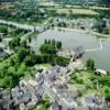 Photos aériennes de Grez-Neuville (49220) | Maine-et-Loire, Pays de la Loire, France - Photo réf. 34460