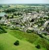 Photos aériennes de Pouancé (49420) - Autre vue | Maine-et-Loire, Pays de la Loire, France - Photo réf. 34464