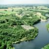 Photos aériennes de Noyant-la-Gravoyère (49520) | Maine-et-Loire, Pays de la Loire, France - Photo réf. 34485
