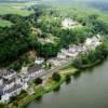 Photos aériennes de Chênehutte-Trèves-Cunault (49350) - Autre vue | Maine-et-Loire, Pays de la Loire, France - Photo réf. 34499
