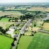 Photos aériennes de Noyant-la-Gravoyère (49520) | Maine-et-Loire, Pays de la Loire, France - Photo réf. 34503