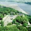 Photos aériennes de Chênehutte-Trèves-Cunault (49350) - L'Eglise | Maine-et-Loire, Pays de la Loire, France - Photo réf. 34519