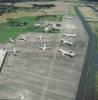 Photos aériennes de Déols (36130) - L'Aéroport de Châteauroux-Déols | Indre, Centre, France - Photo réf. 35569