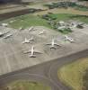Photos aériennes de Déols (36130) - L'Aéroport de Châteauroux-Déols | Indre, Centre, France - Photo réf. 35570