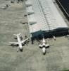Photos aériennes de Déols (36130) - L'Aéroport de Châteauroux-Déols | Indre, Centre, France - Photo réf. 35573 - Un avion sans ailes.