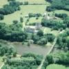 Photos aériennes de Ciron (36300) - Le Château de Romefort | Indre, Centre-Val de Loire, France - Photo réf. 35575