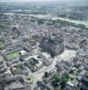 Photos aériennes de Orléans (45000) | Loiret, Centre, France - Photo réf. 36286 - La cathédrale gothique Sainte-Croix datant du XIIIe siècle.