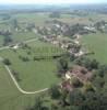 Photos aériennes de Courlans (39570) | Jura, Bourgogne-Franche-Comté, France - Photo réf. 36319