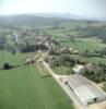 Photos aériennes de Geruge (39570) - Autre vue | Jura, Bourgogne-Franche-Comté, France - Photo réf. 36325