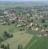 Photos aériennes de Flacey-en-Bresse (71580) - Autre vue | Saône-et-Loire, Bourgogne-Franche-Comté, France - Photo réf. 36343