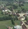 Photos aériennes de Flacey-en-Bresse (71580) - Autre vue | Saône-et-Loire, Bourgogne-Franche-Comté, France - Photo réf. 36344