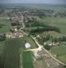 Photos aériennes de Flacey-en-Bresse (71580) - Autre vue | Saône-et-Loire, Bourgogne-Franche-Comté, France - Photo réf. 36347