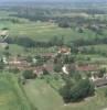 Photos aériennes de Flacey-en-Bresse (71580) - Autre vue | Saône-et-Loire, Bourgogne-Franche-Comté, France - Photo réf. 36349