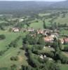 Photos aériennes de Écleux (39600) - Autre vue | Jura, Bourgogne-Franche-Comté, France - Photo réf. 36385