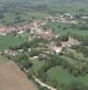 Photos aériennes de Fay-en-Montagne (39800) | Jura, Bourgogne-Franche-Comté, France - Photo réf. 36411
