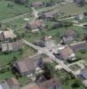 Photos aériennes de Montigny-sur-l'Ain (39300) | Jura, Bourgogne-Franche-Comté, France - Photo réf. 36435