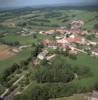 Photos aériennes de Mont-sur-Monnet (39300) | Jura, Bourgogne-Franche-Comté, France - Photo réf. 36448