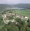 Photos aériennes de Le Frasnois (39130) - Autre vue | Jura, Bourgogne-Franche-Comté, France - Photo réf. 36458