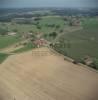 Photos aériennes de "saône" - Photo réf. 36461 - La petite commune se situe en limite de la Sane-et-Loire, et domine la valle de la Brenne, emplacement stratgique qui donna lieu  bien des passages et bien des convoitises.