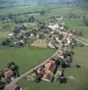 Photos aériennes de "Loire" - Photo réf. 36463 - La petite commune se situe en limite de la Sane-et-Loire, et domine la valle de la Brenne, emplacement stratgique qui donna lieu  bien des passages et bien des convoitises.