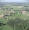 Photos aériennes de Chêne-Sec (39230) | Jura, Bourgogne-Franche-Comté, France - Photo réf. 36473