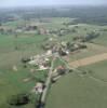 Photos aériennes de Champrougier (39230) - Autre vue | Jura, Bourgogne-Franche-Comté, France - Photo réf. 36498