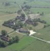 Photos aériennes de Champrougier (39230) - Autre vue | Jura, Bourgogne-Franche-Comté, France - Photo réf. 36502