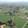 Photos aériennes de Savigny-en-Revermont (71580) | Saône-et-Loire, Bourgogne-Franche-Comté, France - Photo réf. 36527