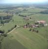 Photos aériennes de La Chaux-en-Bresse (39230) | Jura, Bourgogne-Franche-Comté, France - Photo réf. 36575