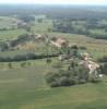 Photos aériennes de La Chaux-en-Bresse (39230) | Jura, Bourgogne-Franche-Comté, France - Photo réf. 36577