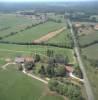 Photos aériennes de La Chaux-en-Bresse (39230) | Jura, Bourgogne-Franche-Comté, France - Photo réf. 36578