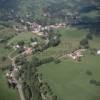 Photos aériennes de Foncine-le-Bas (39520) - Autre vue | Jura, Bourgogne-Franche-Comté, France - Photo réf. 36593 - La commune se situe a 800 m d'altitude, sur les hauts jurassiens.