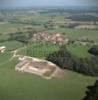 Photos aériennes de "agricole" - Photo réf. 36621 - Le village occupe un emplacement agrable, et est essentiellement agricole, avec quatre exploitations laitires.