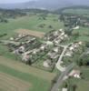 Photos aériennes de Rogna (39360) - Vue générale | Jura, Bourgogne-Franche-Comté, France - Photo réf. 36643