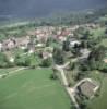Photos aériennes de Rogna (39360) - Vue générale | Jura, Bourgogne-Franche-Comté, France - Photo réf. 36645