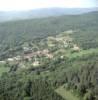 Photos aériennes de Montcusel (39260) - Vue générale | Jura, Bourgogne-Franche-Comté, France - Photo réf. 36650