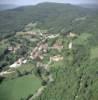 Photos aériennes de Montcusel (39260) - Vue générale | Jura, Bourgogne-Franche-Comté, France - Photo réf. 36651
