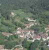 Photos aériennes de Montcusel (39260) - Vue générale | Jura, Bourgogne-Franche-Comté, France - Photo réf. 36653